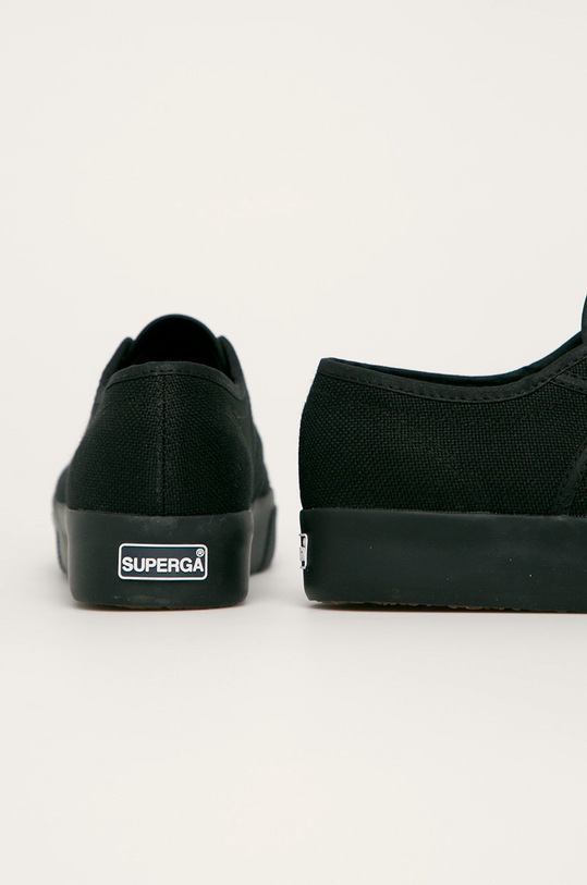 Obuv Superga - Tenisky S00C3N0.996 čierna