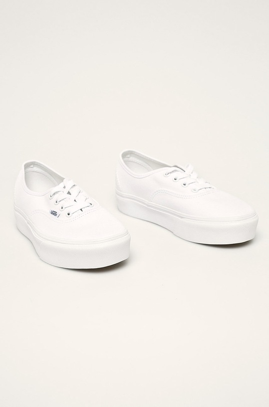Vans - Tenisky VN0A3AV8W001 bílá AA00