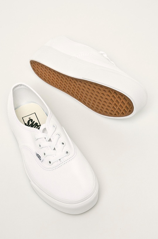 Vans - Tenisówki Authentic Platform 2.0 biały VN0A3AV8W001