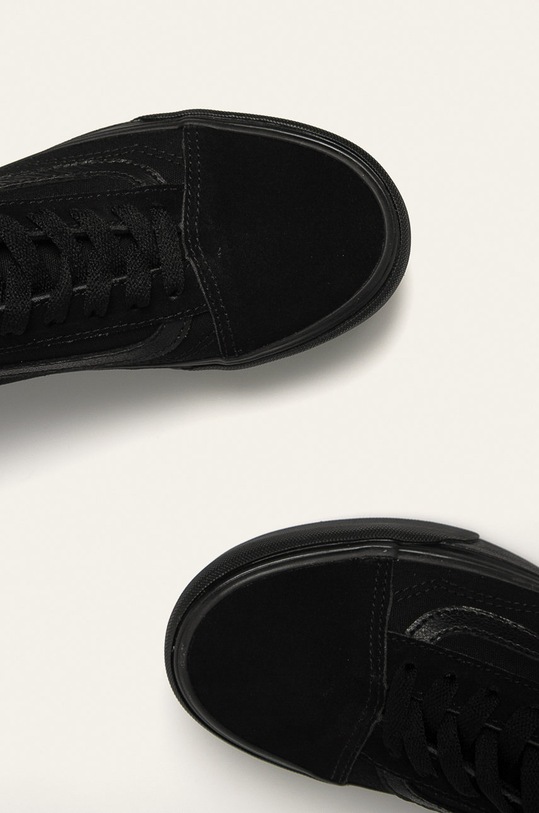 Vans - Tenisky VN0A3B3UBKA1 černá