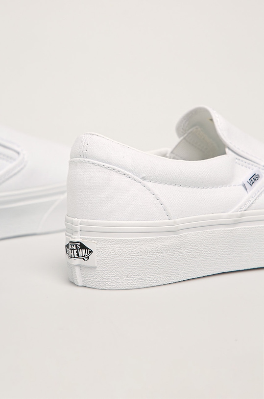 Vans - teniși alb VN0A3JEZW001