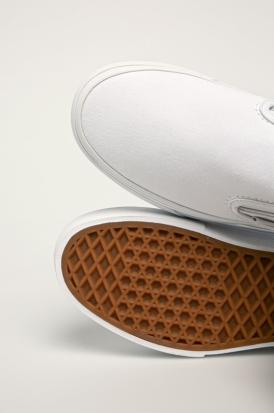 Vans - teniși VN0A3JEZW001 alb