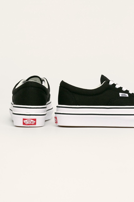 Обувки Vans - Ниски кецове VN0A4U1D1WX1 черен