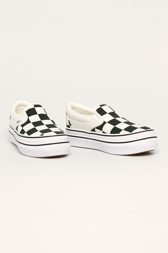 Vans - Tenisówki Super ComfyCush VN0A4U1FXT41 biały AA00