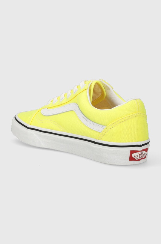 Scarpe Vans scarpe da ginnastica Old Skool VN0A4U3BWT71 giallo