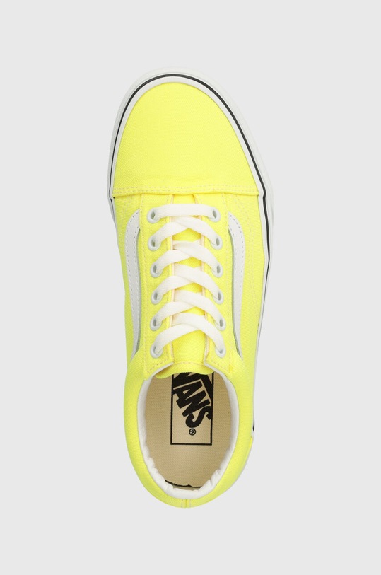 Vans scarpe da ginnastica Old Skool giallo VN0A4U3BWT71