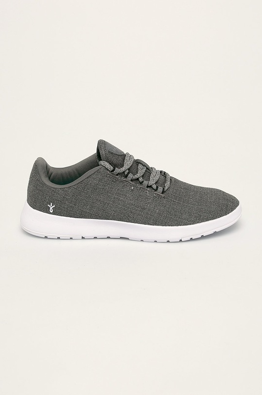 Emu Australia buty Barkly płaska szary W12153.GREY