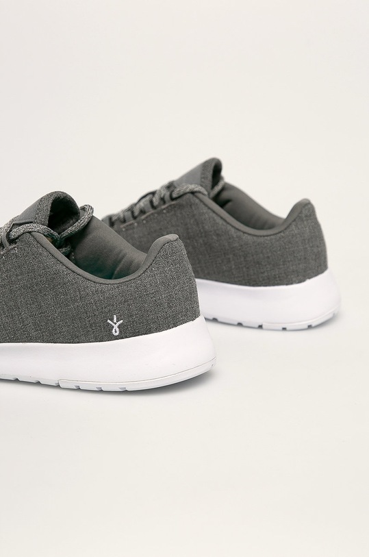 Obuwie Emu Australia buty Barkly W12153.GREY szary