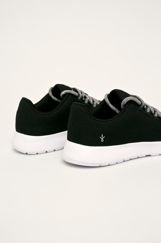 Încălțăminte Emu Australia - Pantofi Barkly W12153.BLK negru