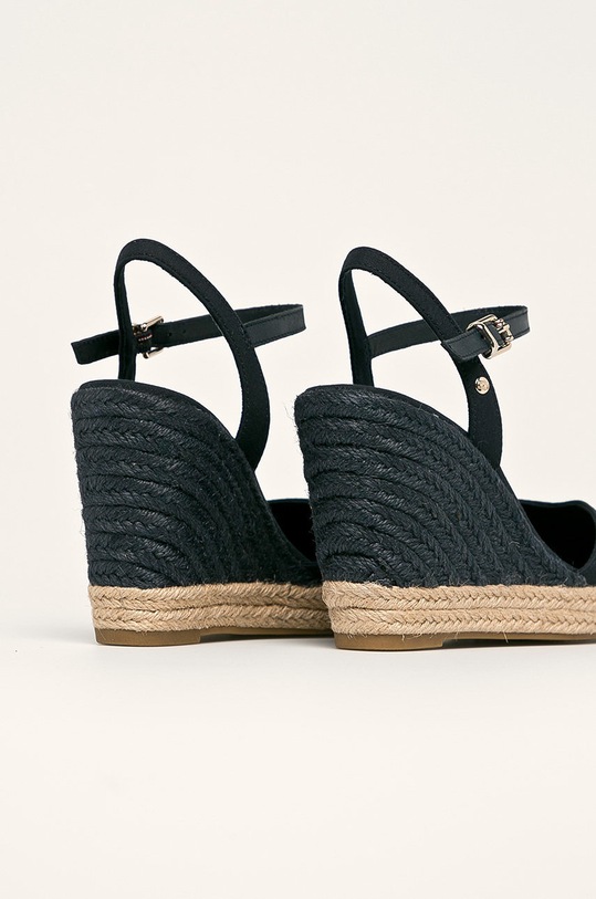 Încălțăminte Tommy Hilfiger - Sandale FW0FW04786 bleumarin