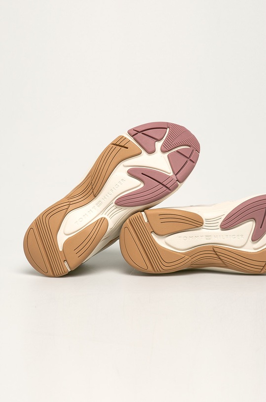 Tommy Hilfiger - Pantofi FW0FW04704 bej