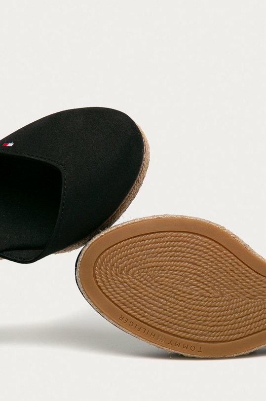 Tommy Hilfiger - Sandały FW0FW04787 czarny FW0FW04787