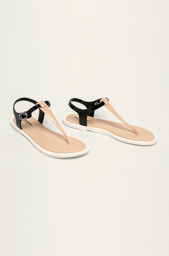 Gioseppo - Sandále 59419 béžová SS20