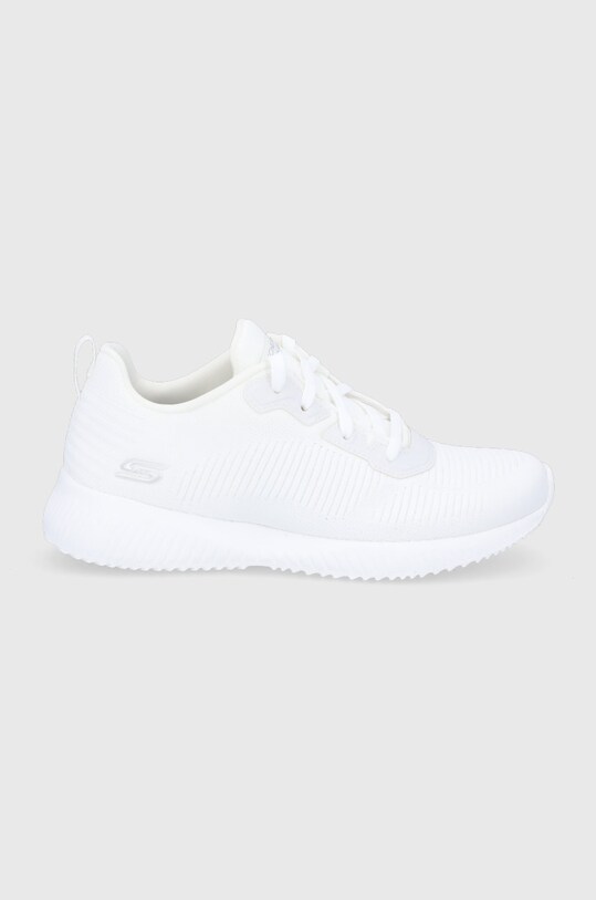 Παπούτσια Skechers φλατ λευκό 32504.36.40