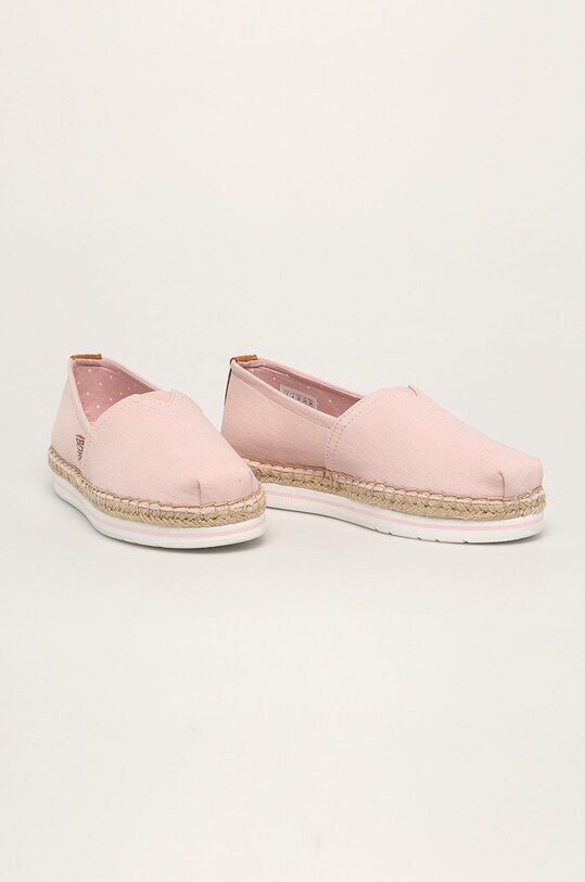 Skechers - Espadrile 32719 roz SS21
