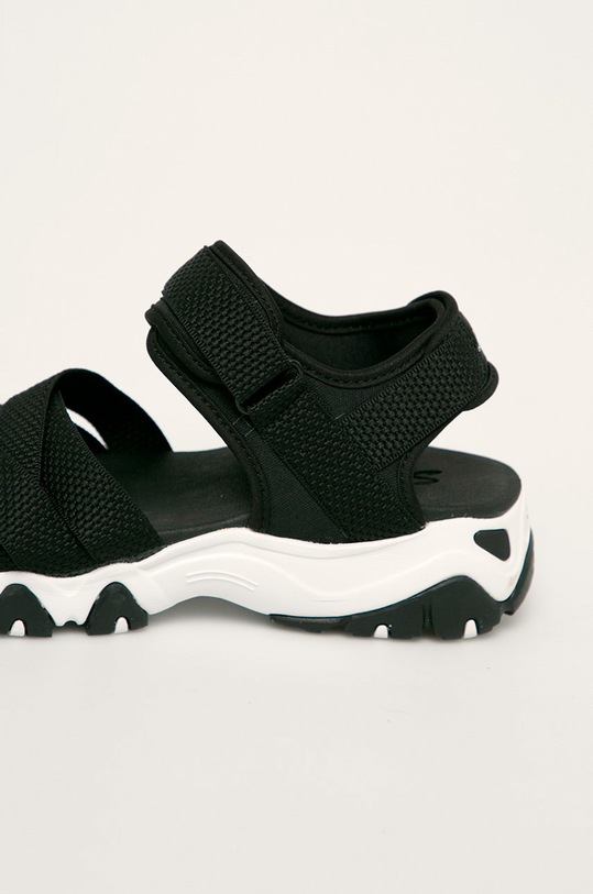 Skechers - Sandále čierna 32996