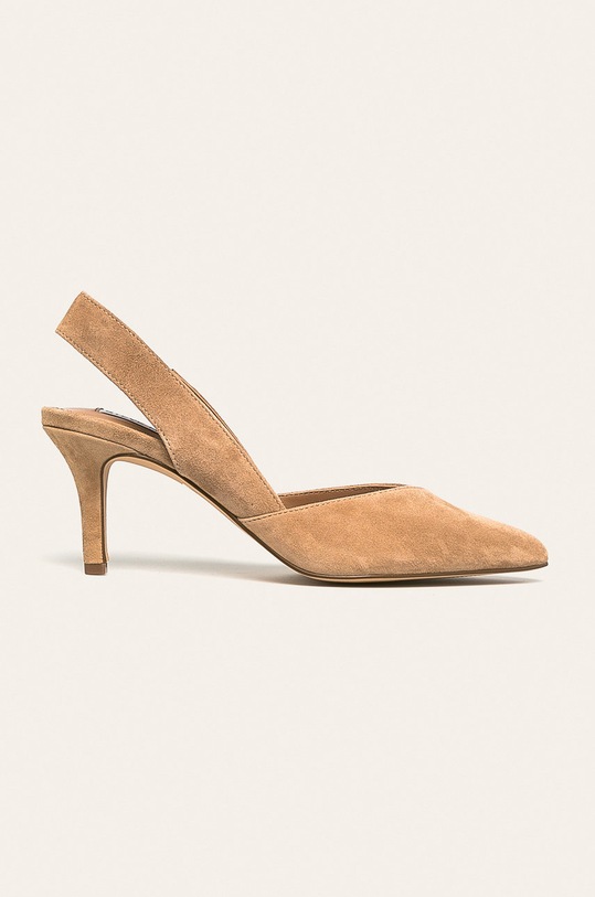 Steve Madden - Kožené lodičky Monet ihličkový hnedá SM11000931