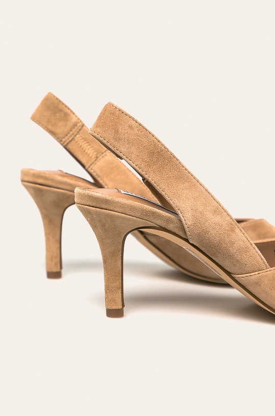 Obuv Steve Madden - Kožené lodičky Monet SM11000931 hnedá