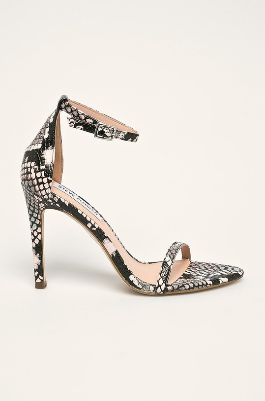 Steve Madden - Sandale de piele Abby subțire multicolor SM11000932