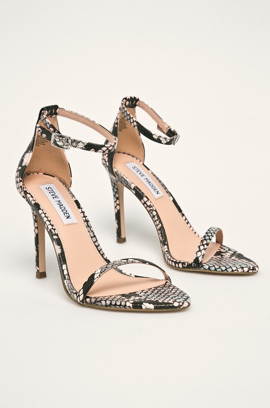 Steve Madden - Sandale de piele Abby SM11000932 multicolor SS20