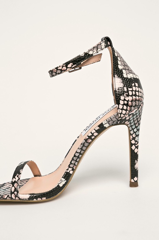 Încălțăminte Steve Madden - Sandale de piele Abby SM11000932 multicolor
