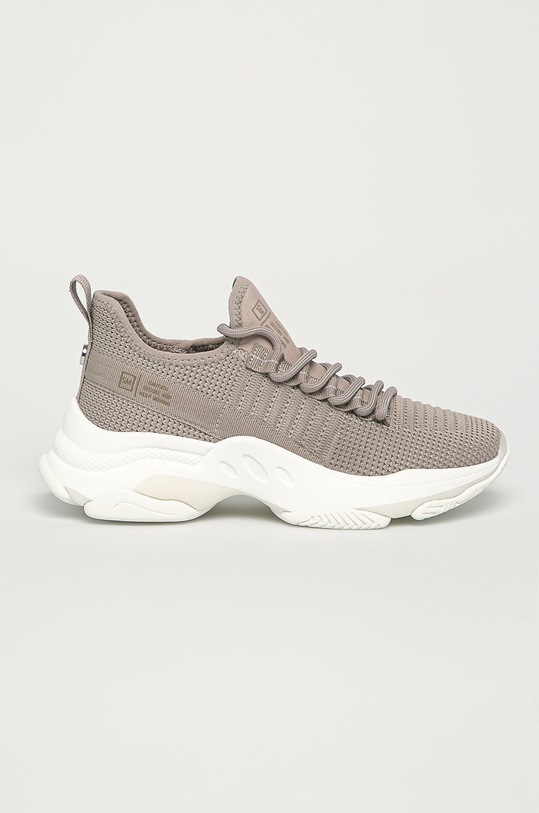 Steve Madden - Topánky Mac platforma sivá SM11000907