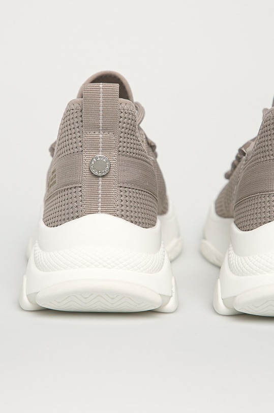 Obuv Steve Madden - Topánky Mac SM11000907 sivá