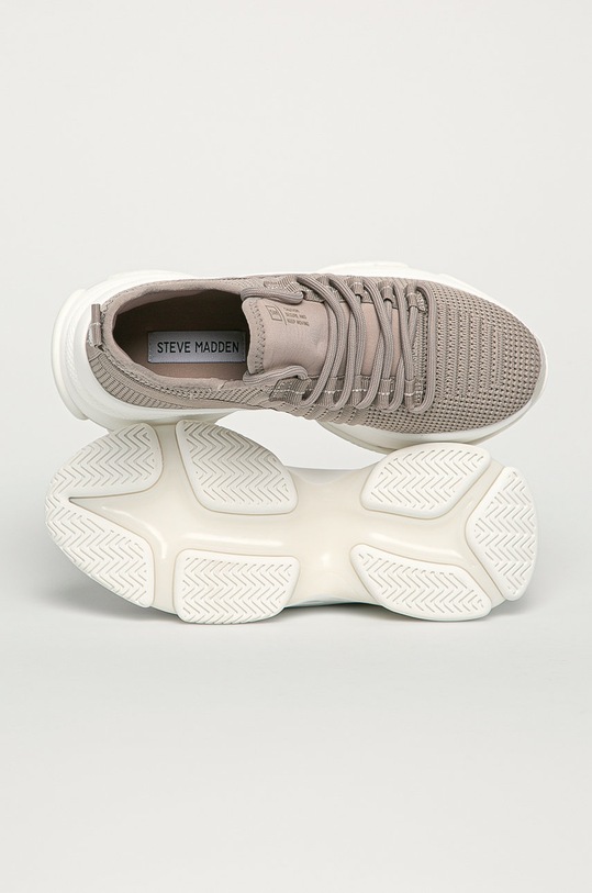 Steve Madden - Topánky Mac sivá SM11000907