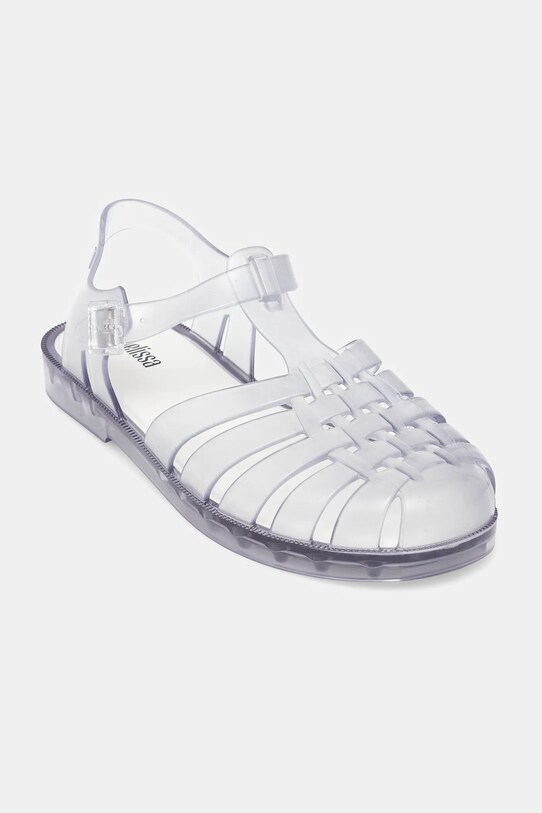 Melissa - Szandál Possession szintetikus áttetsző M.32408