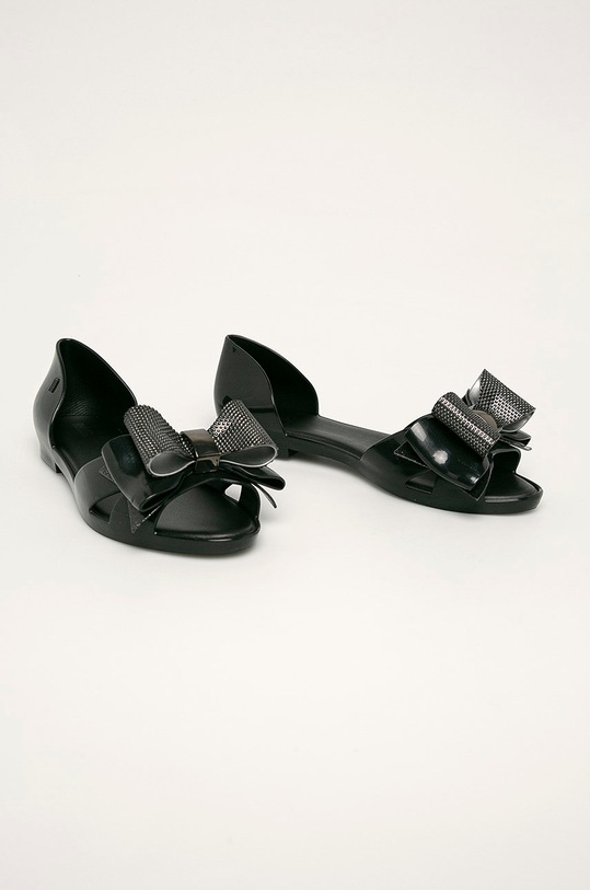 Melissa - Balerini Seduction M.32663 negru SS21