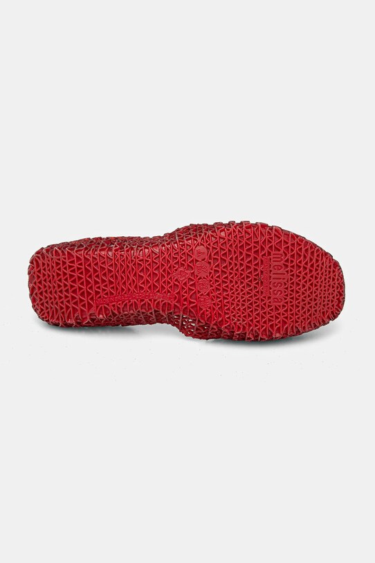 Melissa ballerine Campana Papel VII M.31512 rosso