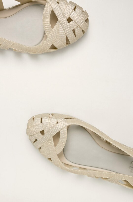Melissa baleriny Jean+Jason Wu M.32288 beżowy