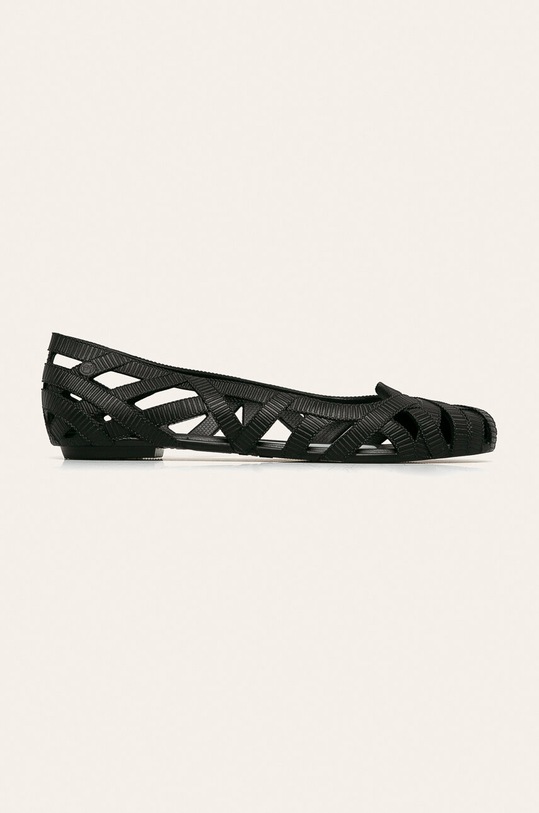 Melissa - Baleríny Jean+Jason Wu další černá M.32288