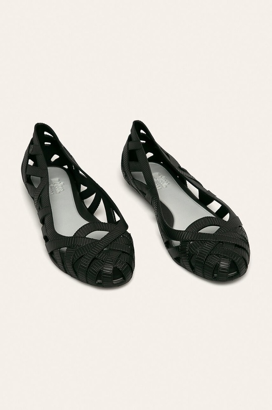 Melissa - Baleríny Jean+Jason Wu M.32288 černá SS20