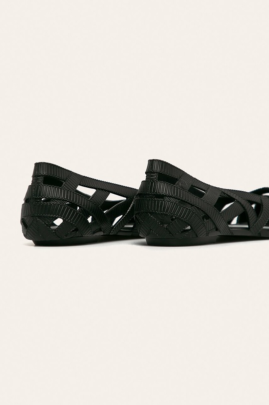 Boty Melissa - Baleríny Jean+Jason Wu M.32288 černá