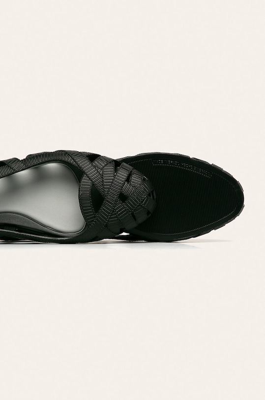 Melissa - Baleríny Jean+Jason Wu černá M.32288