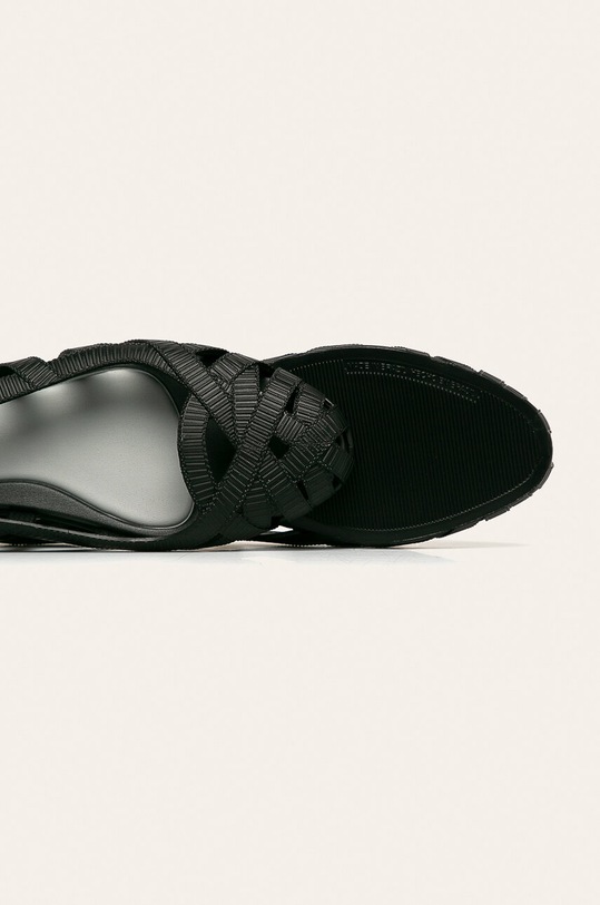 Melissa baleriny Jean+Jason Wu czarny M.32288