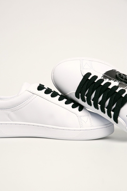 Guess Jeans - Pantofi alb FL5REI.ELE12