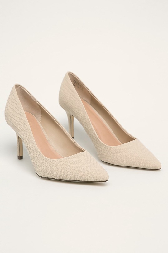 Call It Spring - Lodičky Eclipse 12832524 béžová SS20