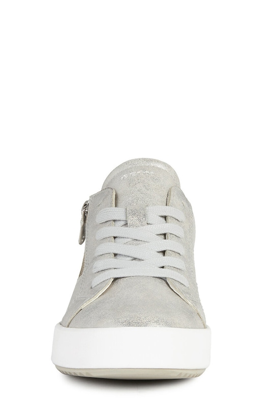 Boty Boty Geox D BLOMIEE D026HA.0PVEW stříbrná