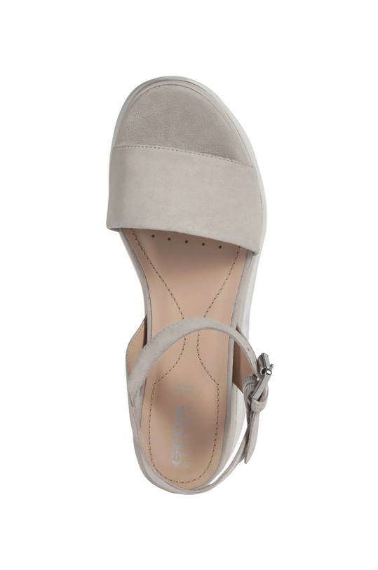 Geox - Kožne sandale D02HBC.00021