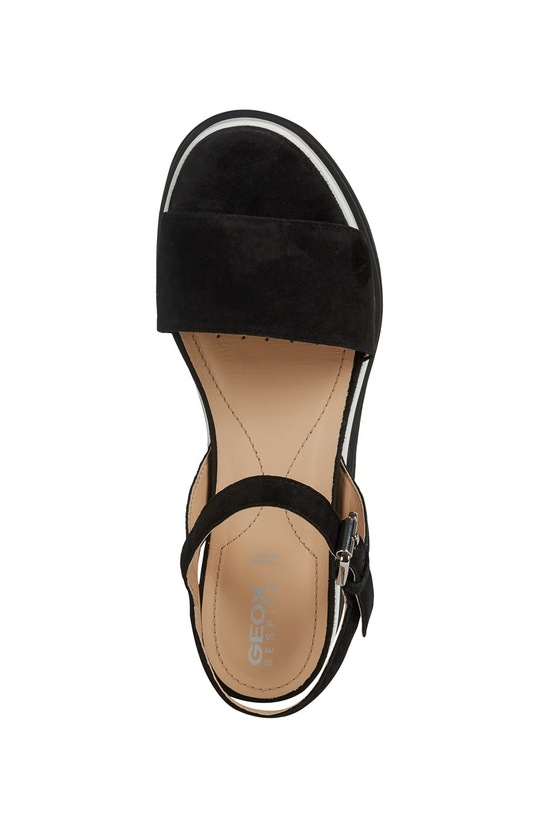 Geox - Bőr szandál D02HBC.00021