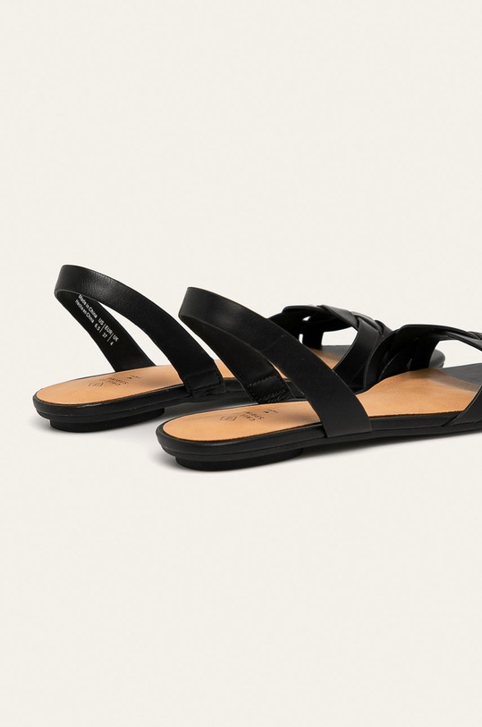 Boty Call It Spring - Sandály Firella 12979584 černá