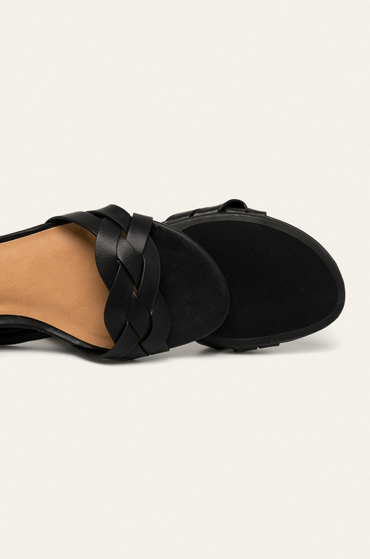 Call It Spring - Sandály Firella černá 12979584