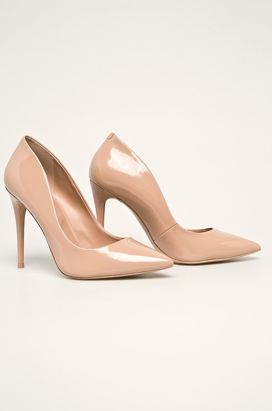 Aldo Lodičky Stessy 12647511 béžová AW22