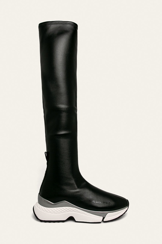 Karl Lagerfeld - Cizme 5-8 cm negru KL61690