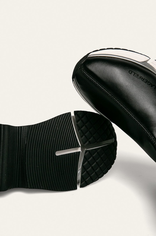 Karl Lagerfeld - Cizme KL61690 negru