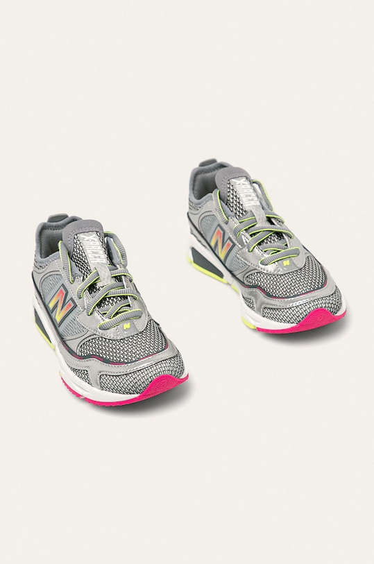 New Balance - Boty WSXRCHKA WSXRCHKA šedá SS20