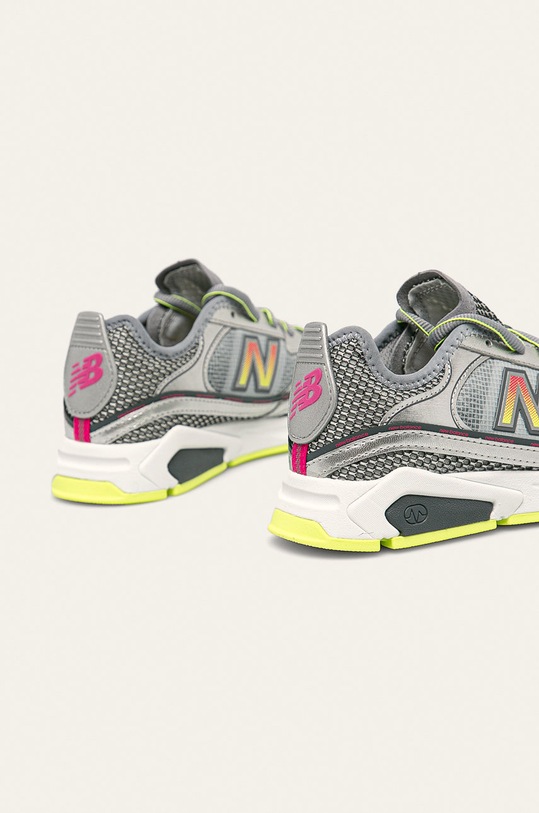 Boty New Balance - Boty WSXRCHKA WSXRCHKA šedá