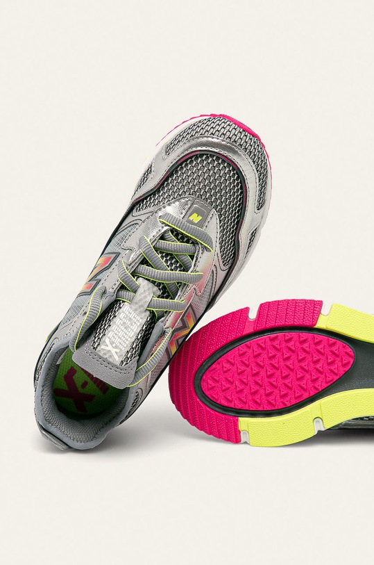 New Balance - Boty WSXRCHKA šedá WSXRCHKA